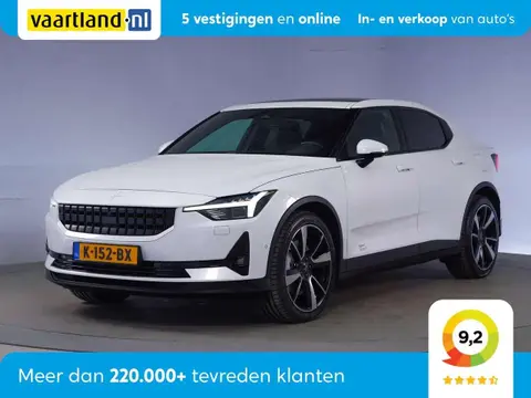 Used POLESTAR 2 Electric 2020 Ad 