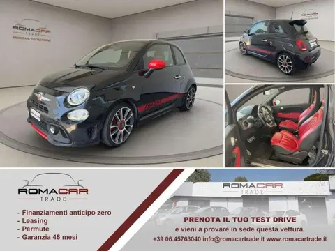 Annonce ABARTH 595 Essence 2016 d'occasion 