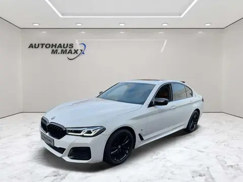 Annonce BMW SERIE 5 Diesel 2021 d'occasion 