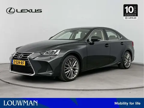 Used LEXUS IS Hybrid 2018 Ad 