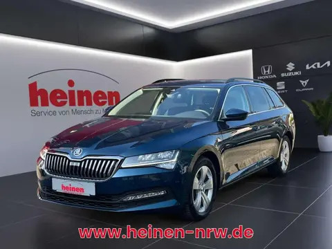 Annonce SKODA SUPERB Essence 2022 d'occasion 