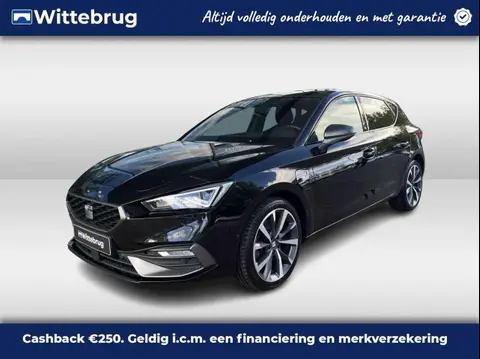 Used SEAT LEON Hybrid 2021 Ad 