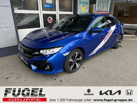 Used HONDA CIVIC Petrol 2018 Ad 