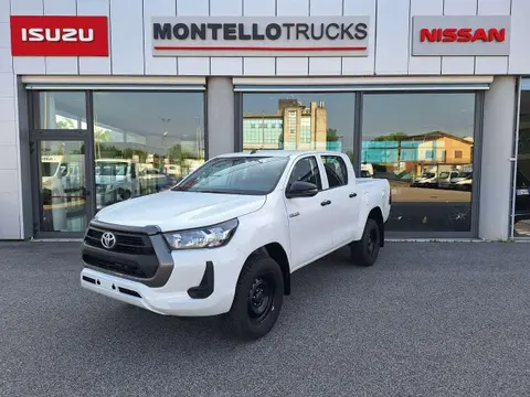 Annonce TOYOTA HILUX Diesel 2024 d'occasion 