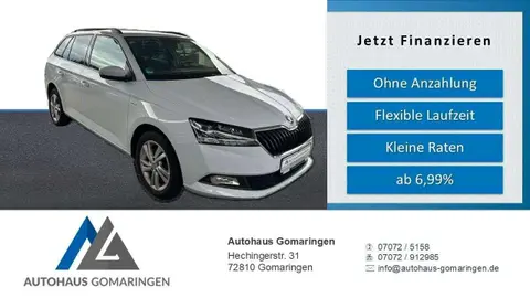 Used SKODA FABIA Petrol 2019 Ad 