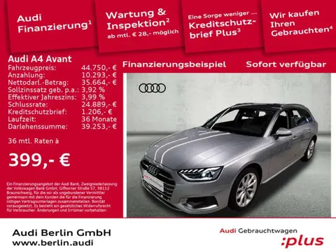 Used AUDI A4 Petrol 2024 Ad 