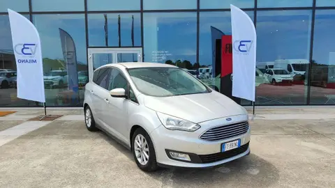 Annonce FORD C-MAX Essence 2018 d'occasion 