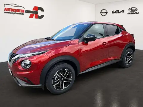 Used NISSAN JUKE Petrol 2024 Ad 