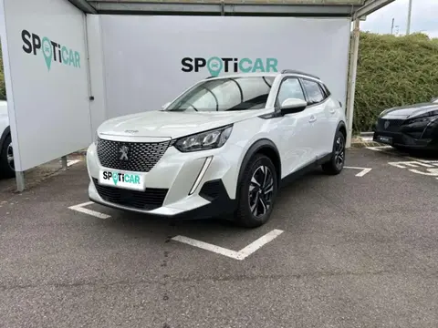 Used PEUGEOT 2008 Electric 2020 Ad 