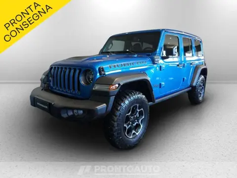 Used JEEP WRANGLER Hybrid 2024 Ad 