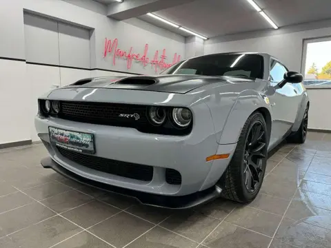 Annonce DODGE CHALLENGER Essence 2021 d'occasion 