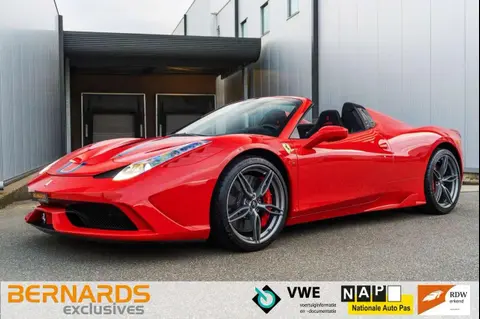 Used FERRARI 458 Petrol 2015 Ad 