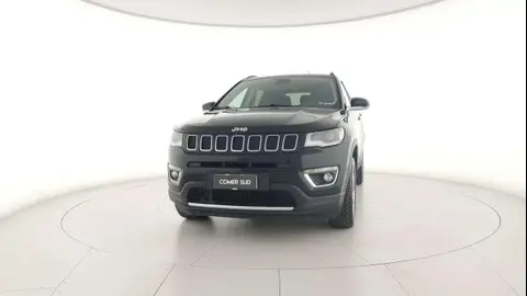 Annonce JEEP COMPASS Diesel 2020 d'occasion 