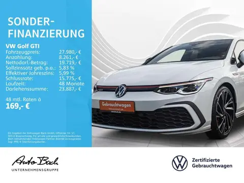 Used VOLKSWAGEN GOLF Petrol 2020 Ad Germany