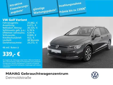 Annonce VOLKSWAGEN GOLF Diesel 2023 d'occasion 