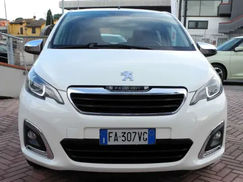 Used PEUGEOT 108 Petrol 2015 Ad 