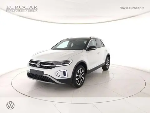 Annonce VOLKSWAGEN T-ROC Diesel 2024 d'occasion 