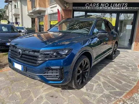 Annonce VOLKSWAGEN TOUAREG Diesel 2022 d'occasion 