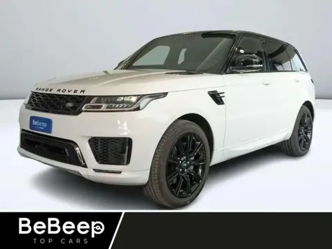 Annonce LAND ROVER RANGE ROVER SPORT Hybride 2021 d'occasion 