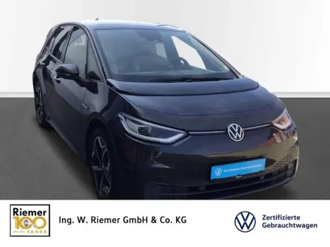 Used VOLKSWAGEN ID.3 Electric 2021 Ad 