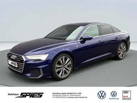 Annonce AUDI A6 Diesel 2021 d'occasion 