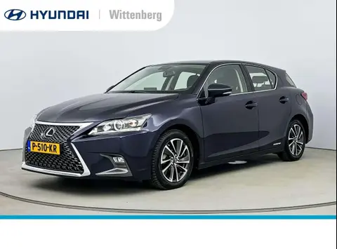 Used LEXUS CT Hybrid 2018 Ad 