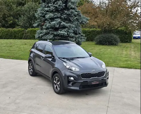 Used KIA SPORTAGE Petrol 2018 Ad 