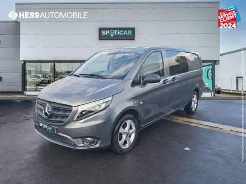 Used MERCEDES-BENZ VITO Diesel 2021 Ad 