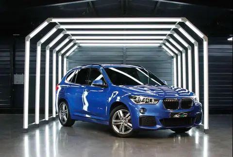 Annonce BMW X1 Diesel 2016 d'occasion 