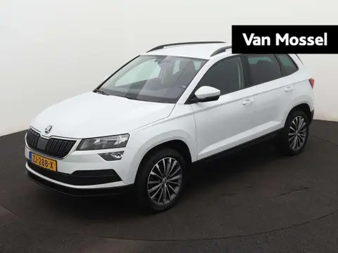 Annonce SKODA KAROQ Essence 2019 d'occasion 