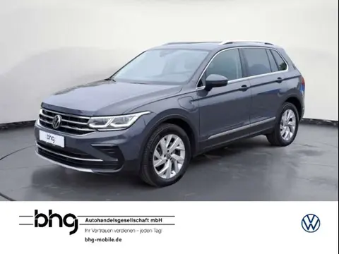 Used VOLKSWAGEN TIGUAN Hybrid 2021 Ad 