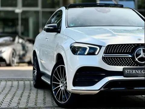 Annonce MERCEDES-BENZ CLASSE GLE Diesel 2020 d'occasion 