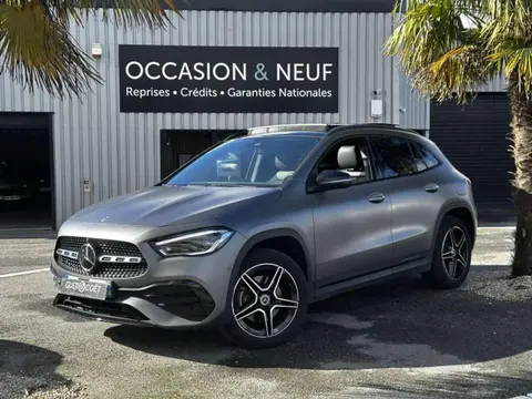 Annonce MERCEDES-BENZ CLASSE GLA Hybride 2023 d'occasion 