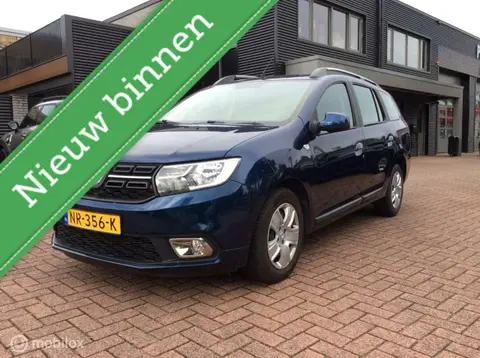 Used DACIA LOGAN Petrol 2017 Ad 