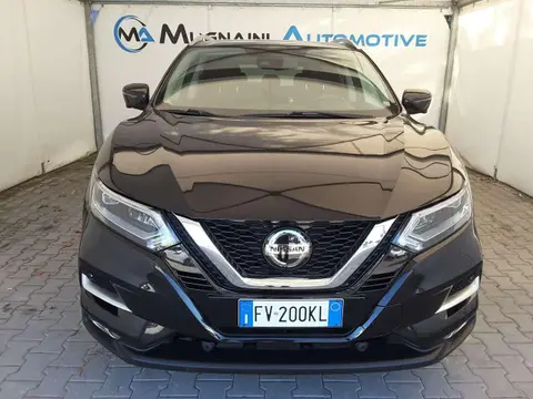 Used NISSAN QASHQAI Diesel 2019 Ad 