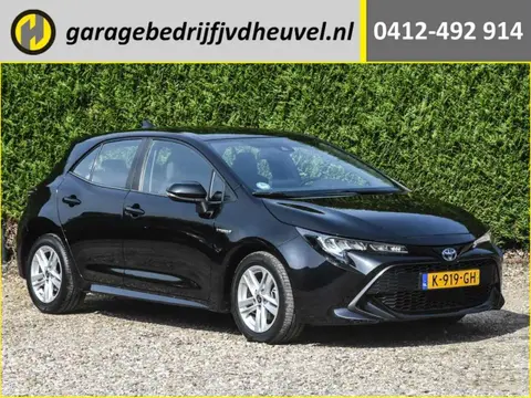 Used TOYOTA COROLLA Hybrid 2021 Ad 