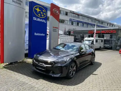 Used KIA STINGER Petrol 2018 Ad 