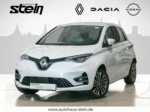 Annonce RENAULT ZOE Électrique 2020 d'occasion 