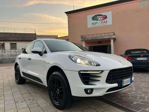 Used PORSCHE MACAN Petrol 2018 Ad 