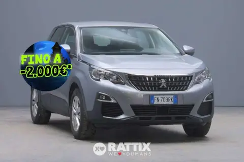 Annonce PEUGEOT 3008 Diesel 2018 d'occasion 