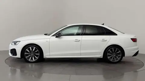 Annonce AUDI A4 Essence 2021 d'occasion 