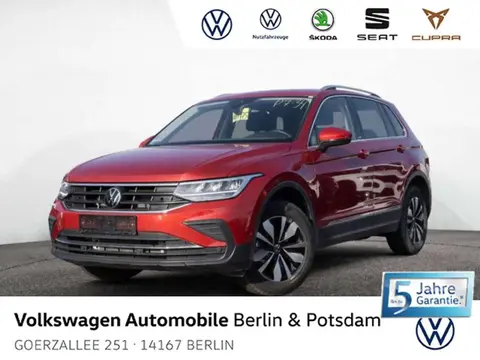 Annonce VOLKSWAGEN TIGUAN Essence 2023 d'occasion 