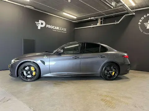 Used ALFA ROMEO GIULIA Petrol 2018 Ad 