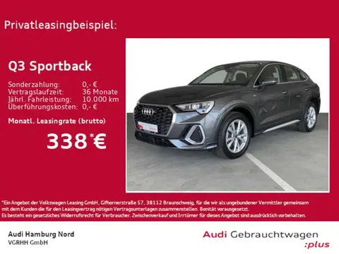 Annonce AUDI Q3 Diesel 2023 d'occasion 