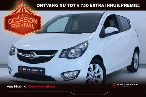 Annonce OPEL KARL Essence 2019 d'occasion 