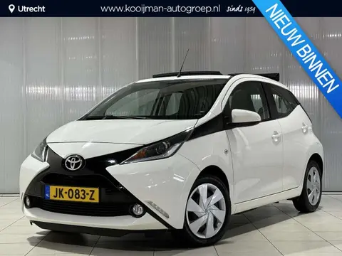 Used TOYOTA AYGO Petrol 2016 Ad 