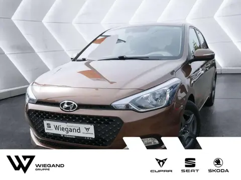 Annonce HYUNDAI I20 Essence 2017 d'occasion 