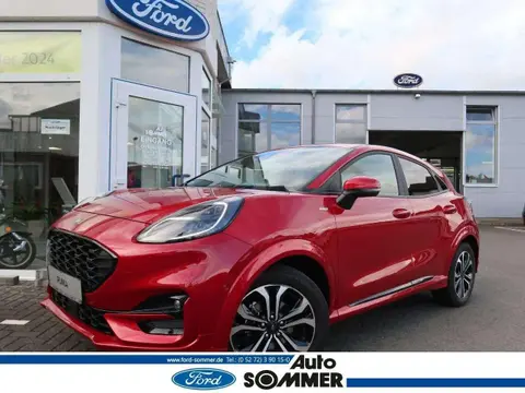 Used FORD PUMA Petrol 2022 Ad 