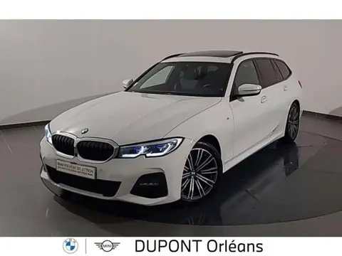 Used BMW SERIE 3  2021 Ad 