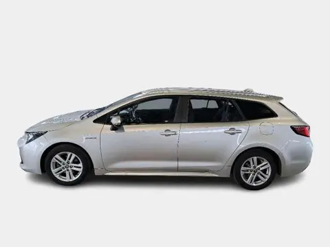 Used TOYOTA COROLLA Hybrid 2021 Ad 